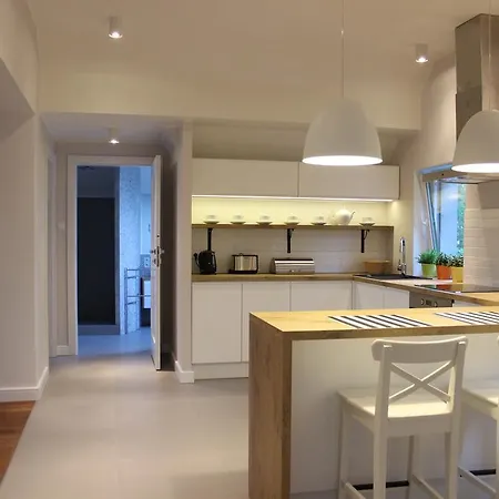 Appartement Jelitkowo *