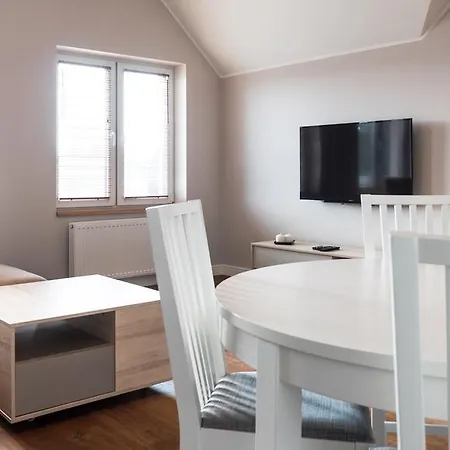 Appartement Jelitkowo