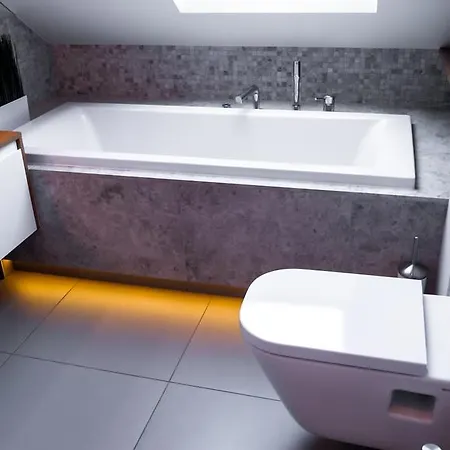 Apartament Jelitkowo Apartment Danzig