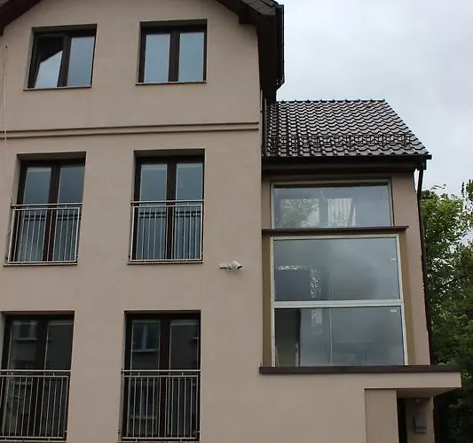 公寓 杰里特科瓦公寓 *