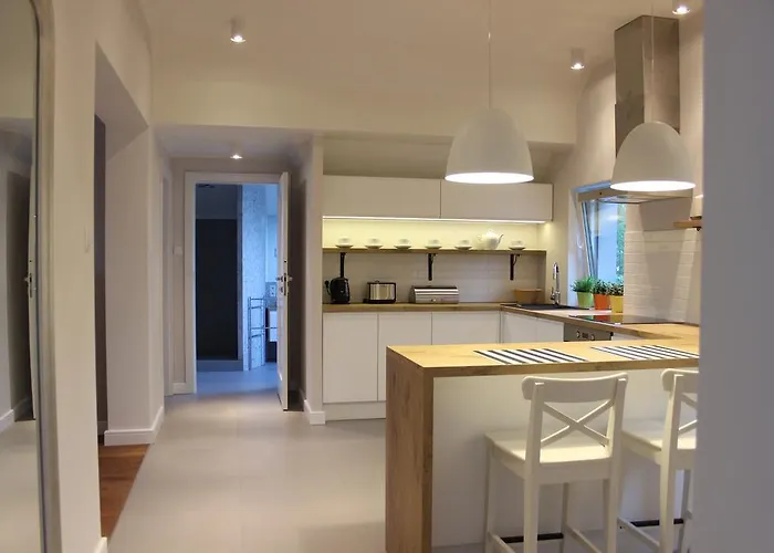 Appartement Jelitkowo *