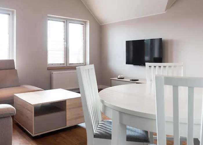 Appartement Jelitkowo