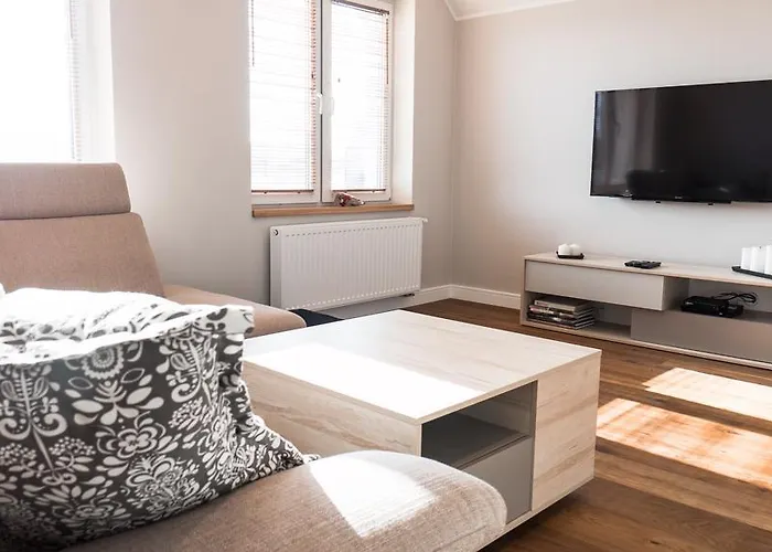 Appartement Jelitkowo *