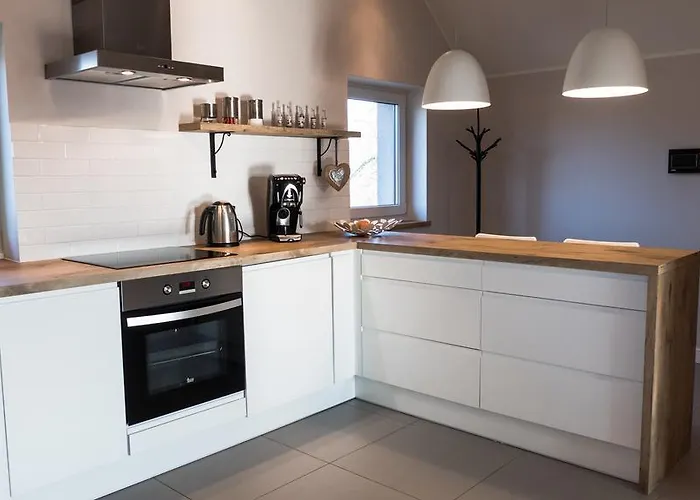 杰里特科瓦公寓