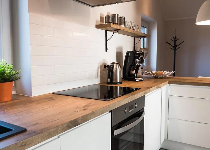 Appartement Jelitkowo *