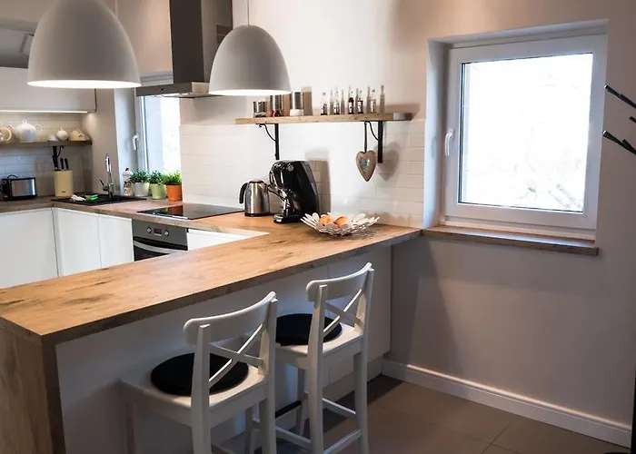 杰里特科瓦公寓 *