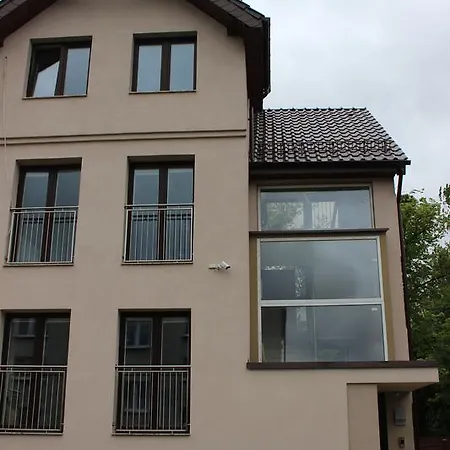 Appartement Jelitkowo *