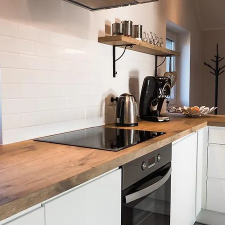 Appartement Jelitkowo *